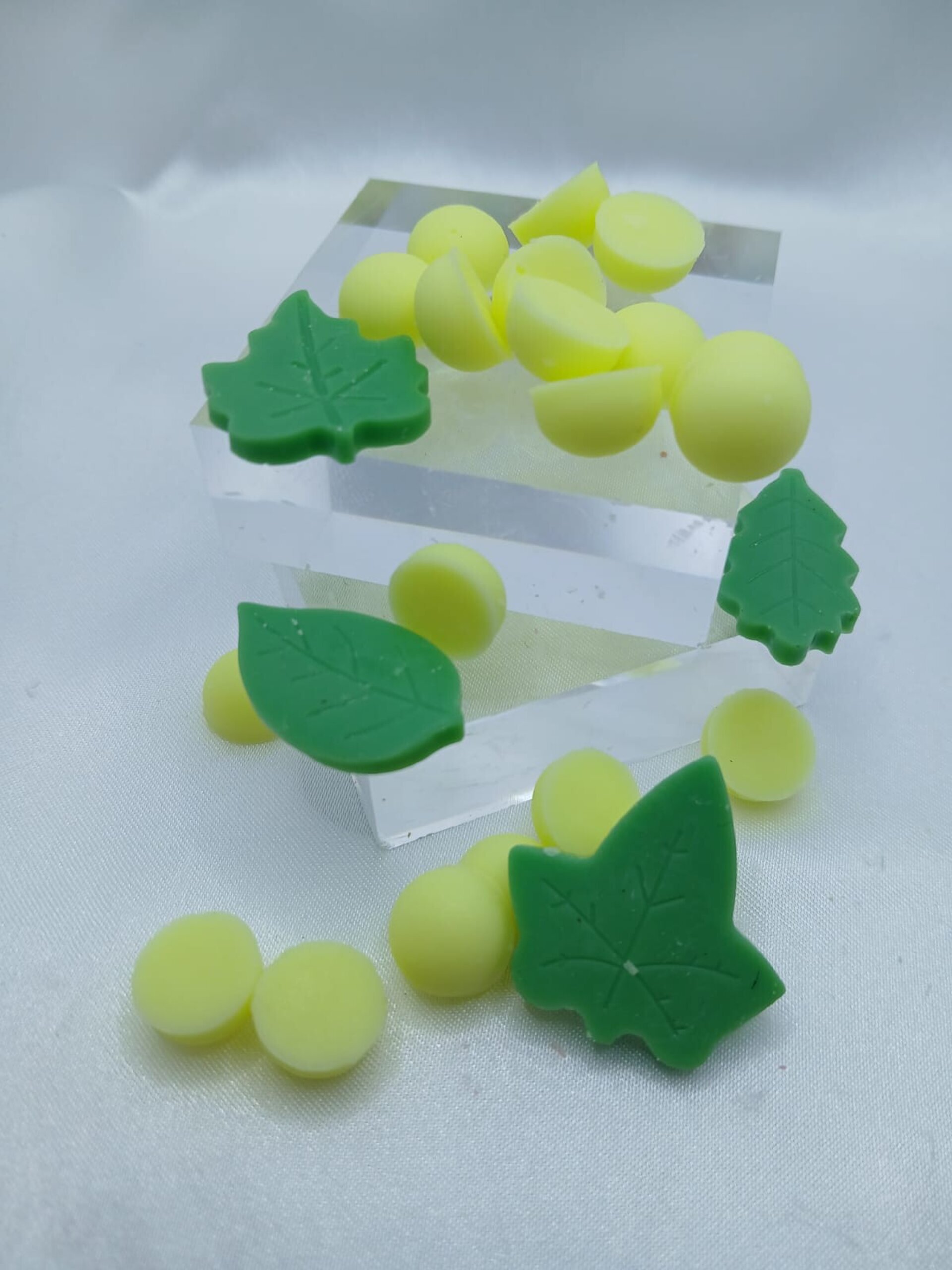 waxmelts citronela - 3