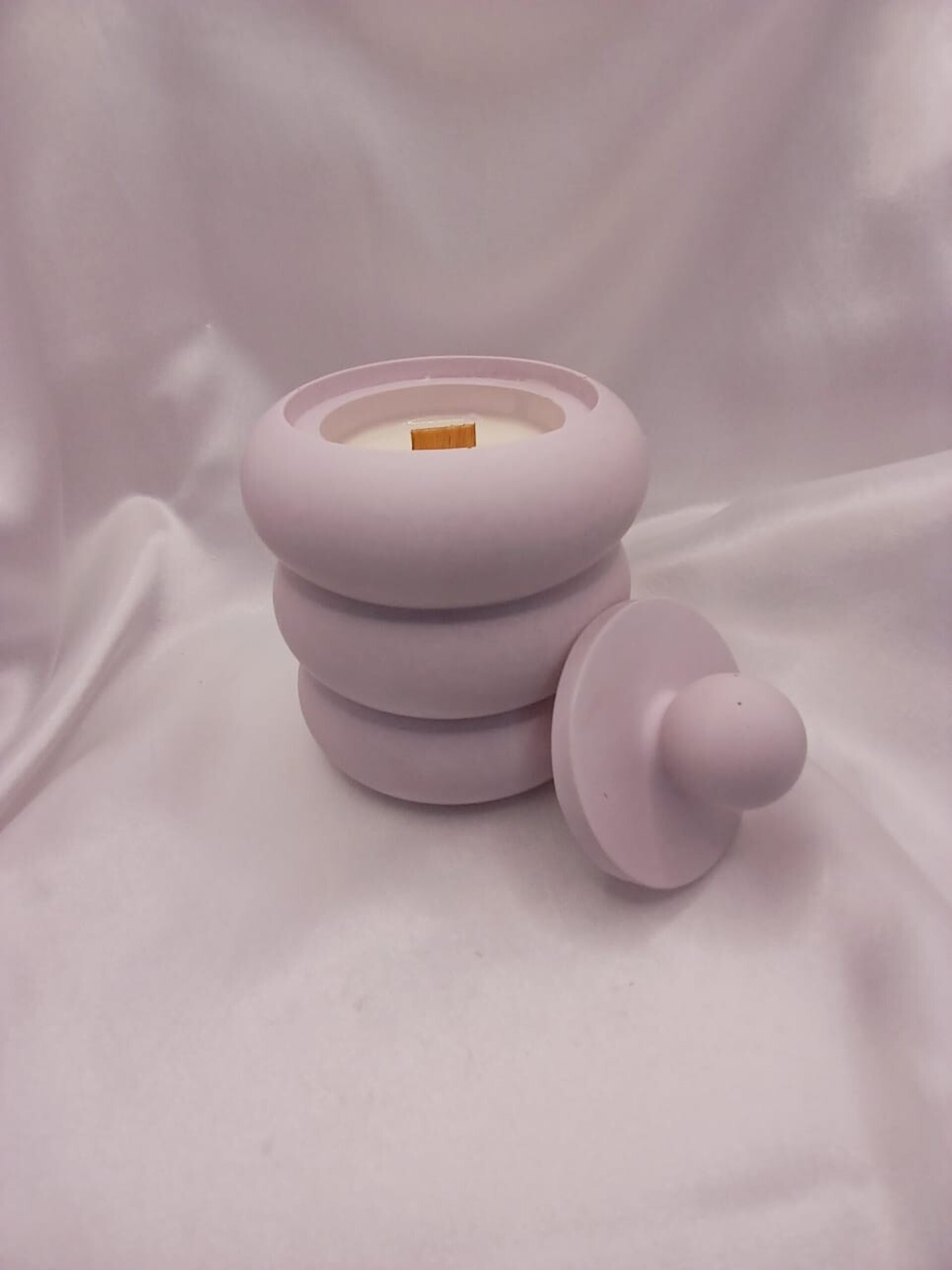 Velas aromáticas - 3