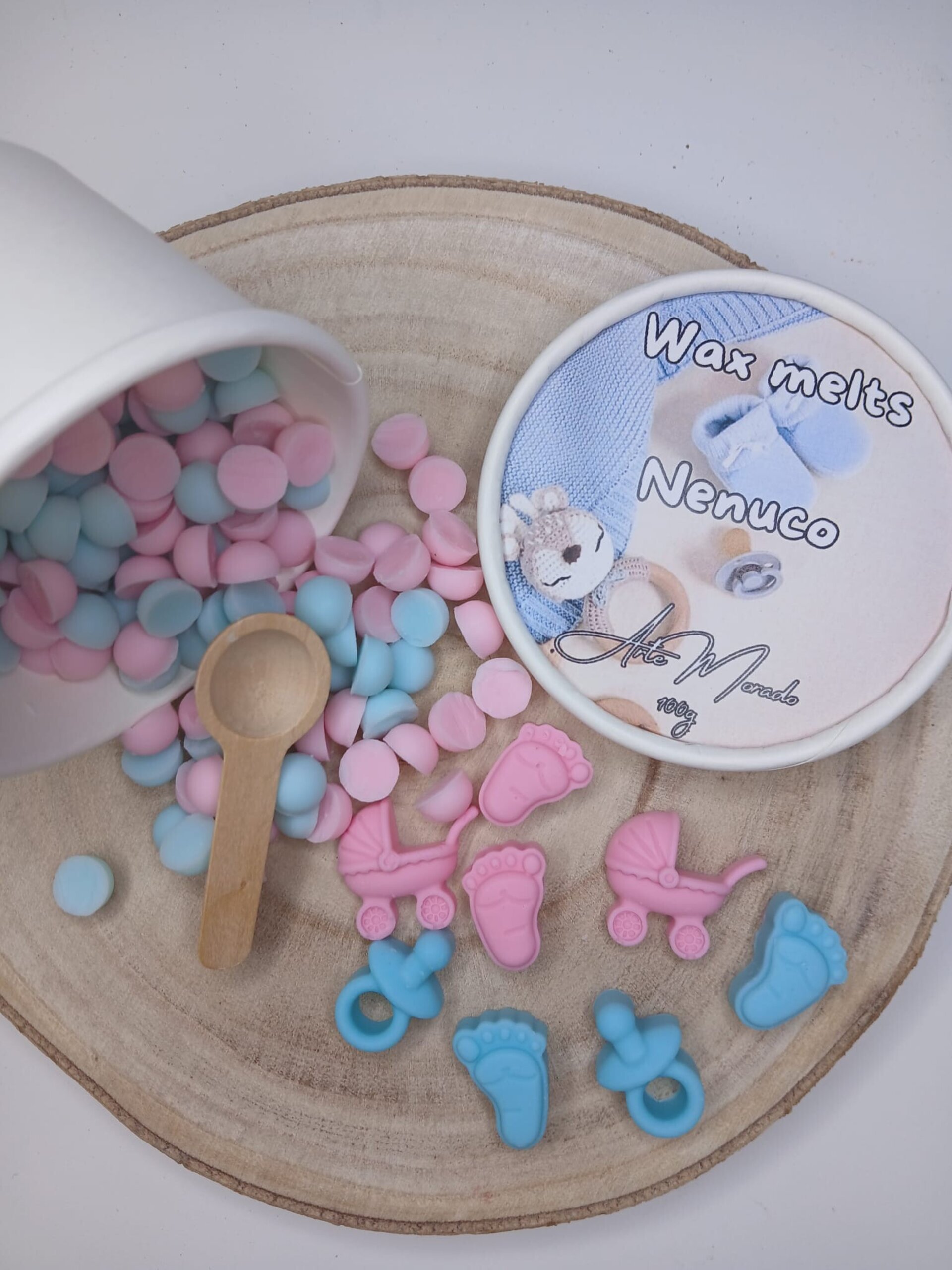 Wax melts nenuco - 1