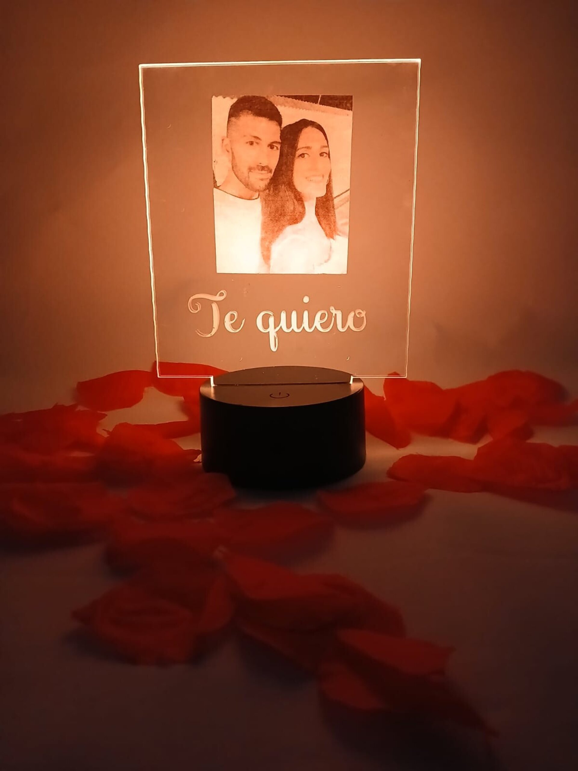 Lámpara personalizada - 3