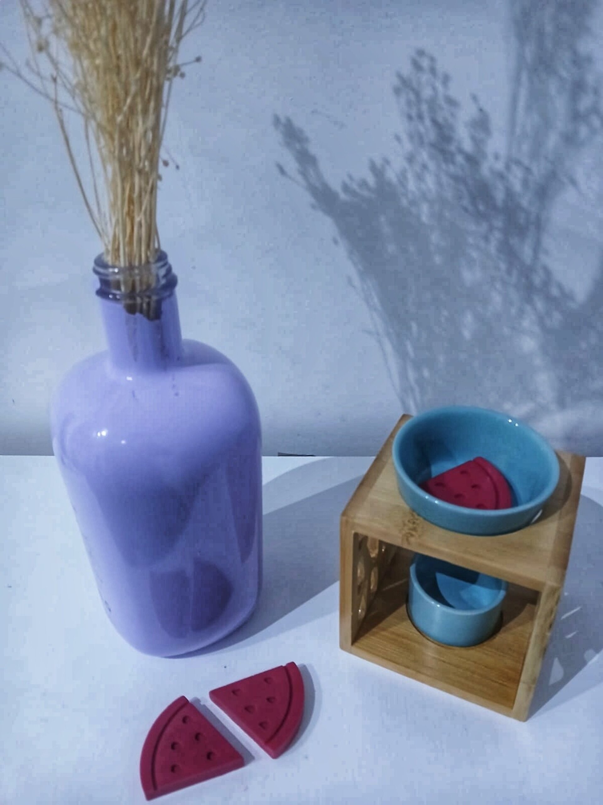 Quemador bamboo - 2