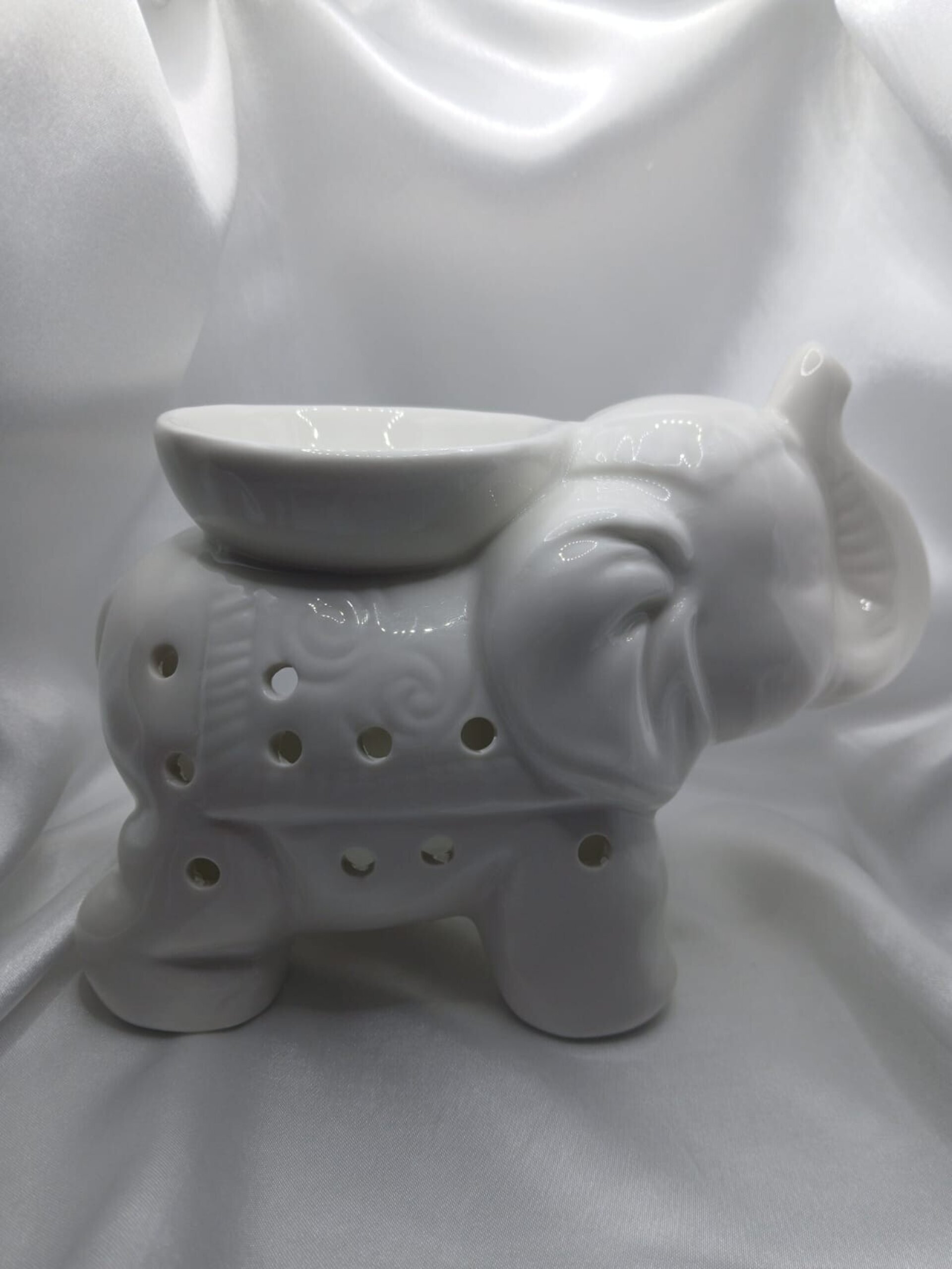 Quemador elefante - 2