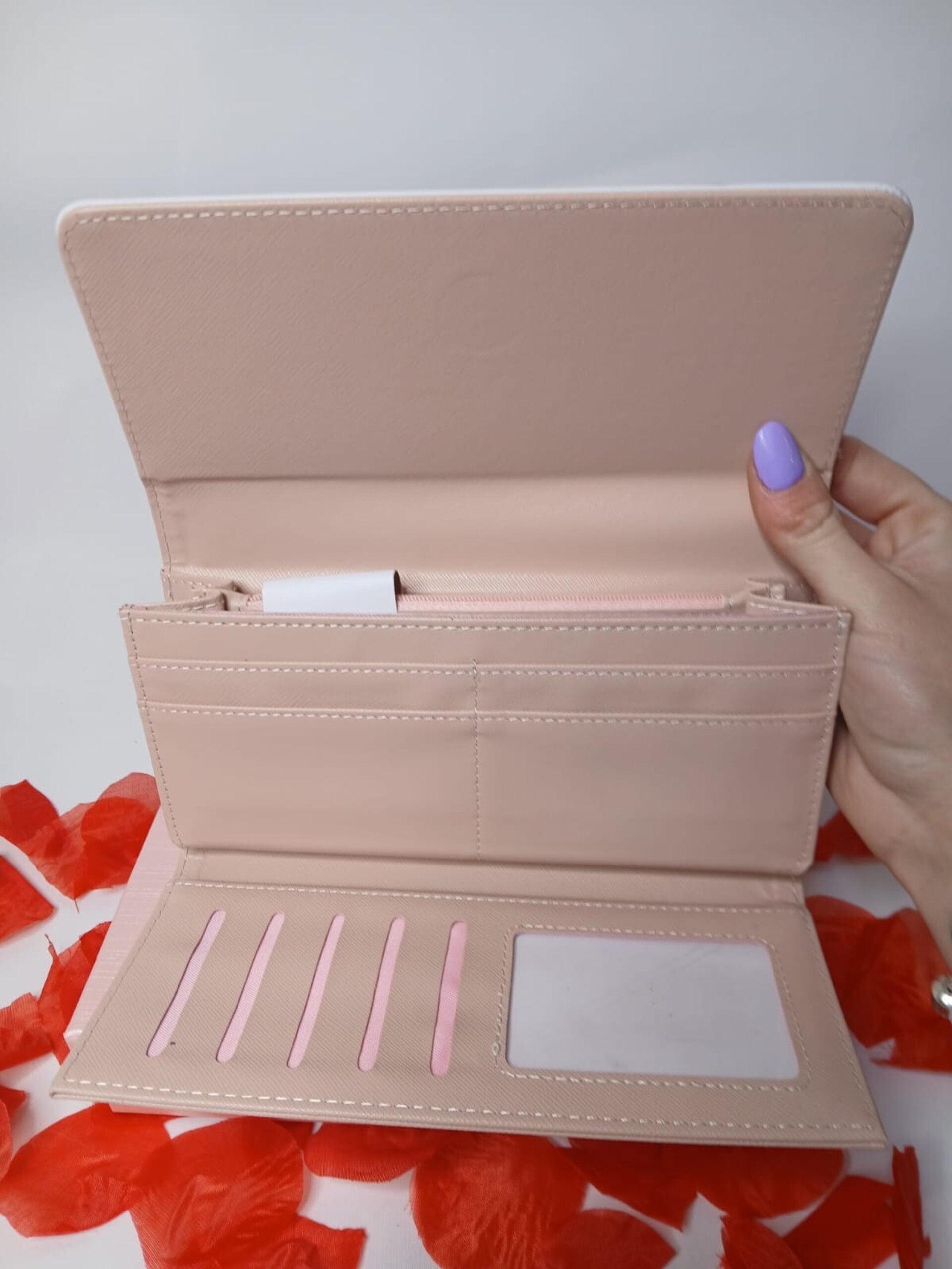 cartera mujer personalizada - 2