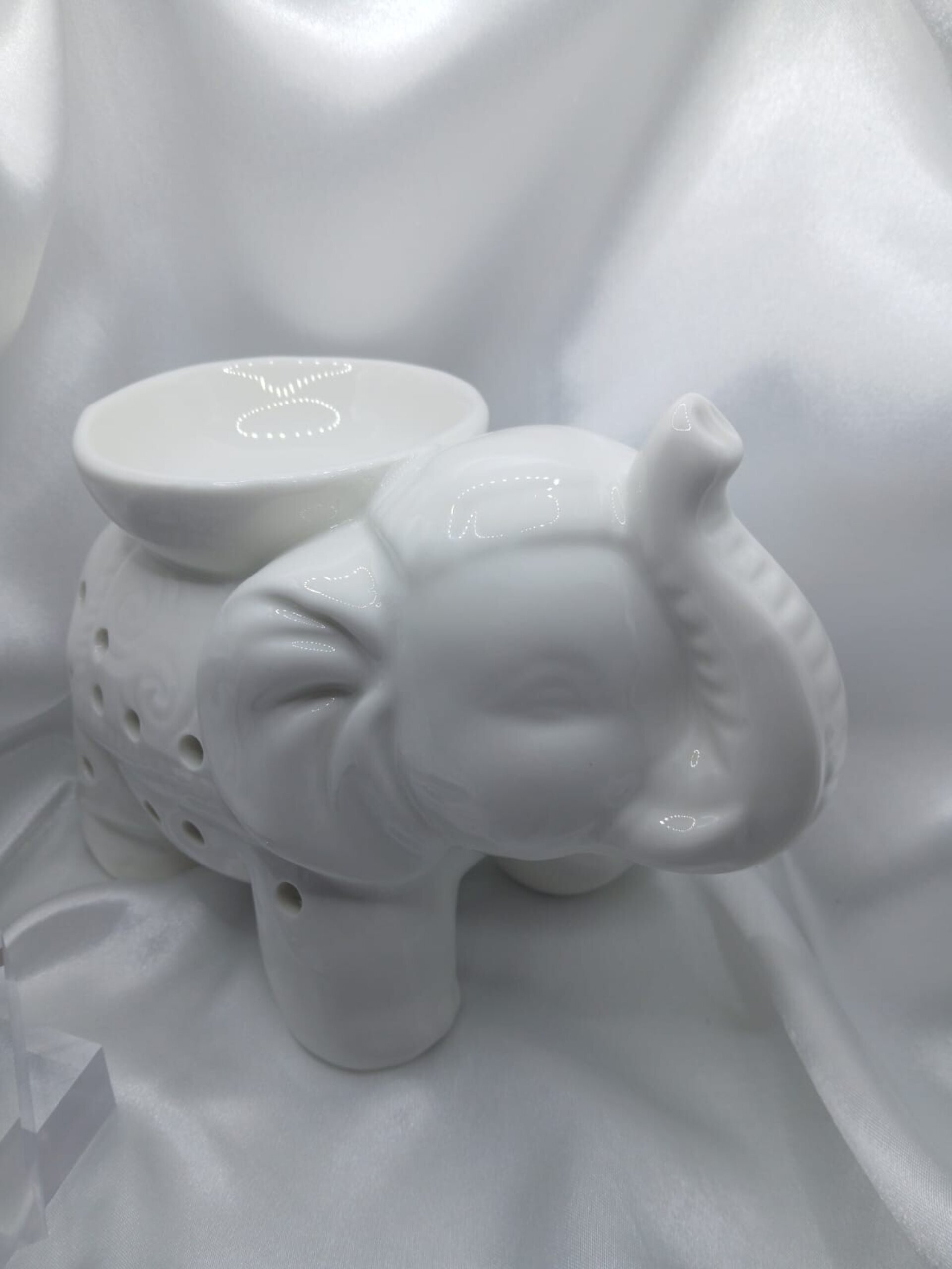 Quemador elefante - 3