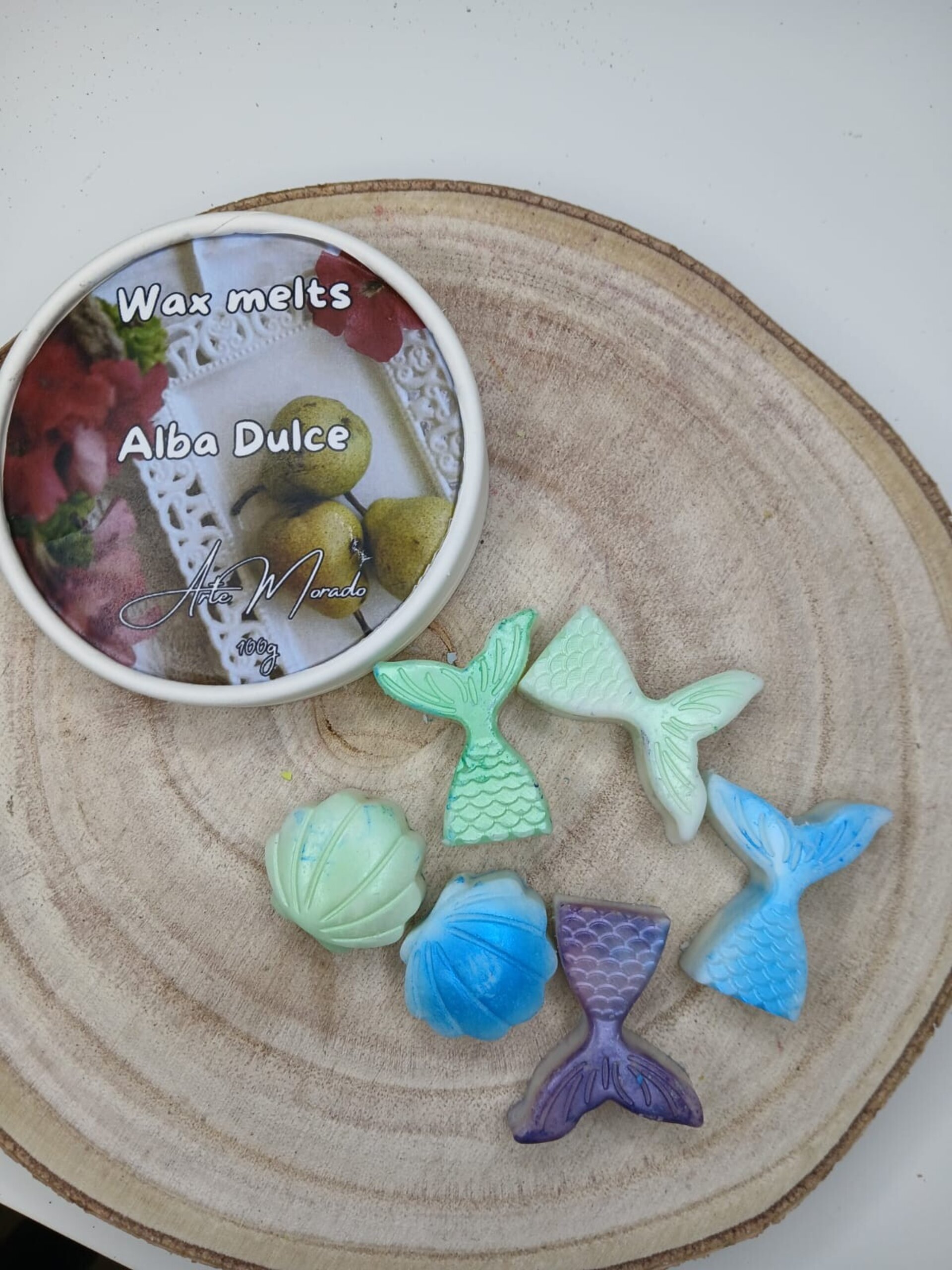 waxmelts Alba dulce - 1