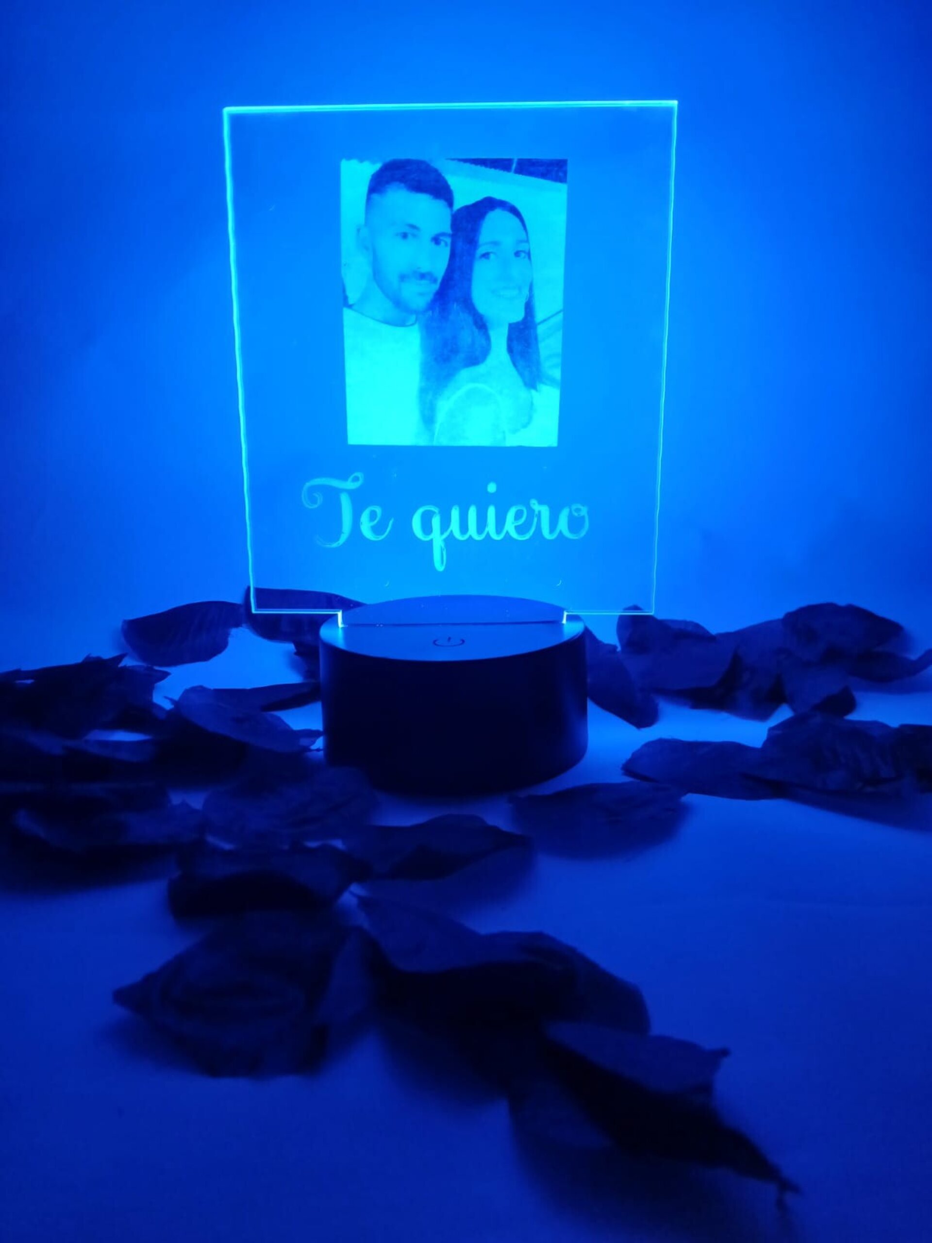 Lámpara personalizada - 4