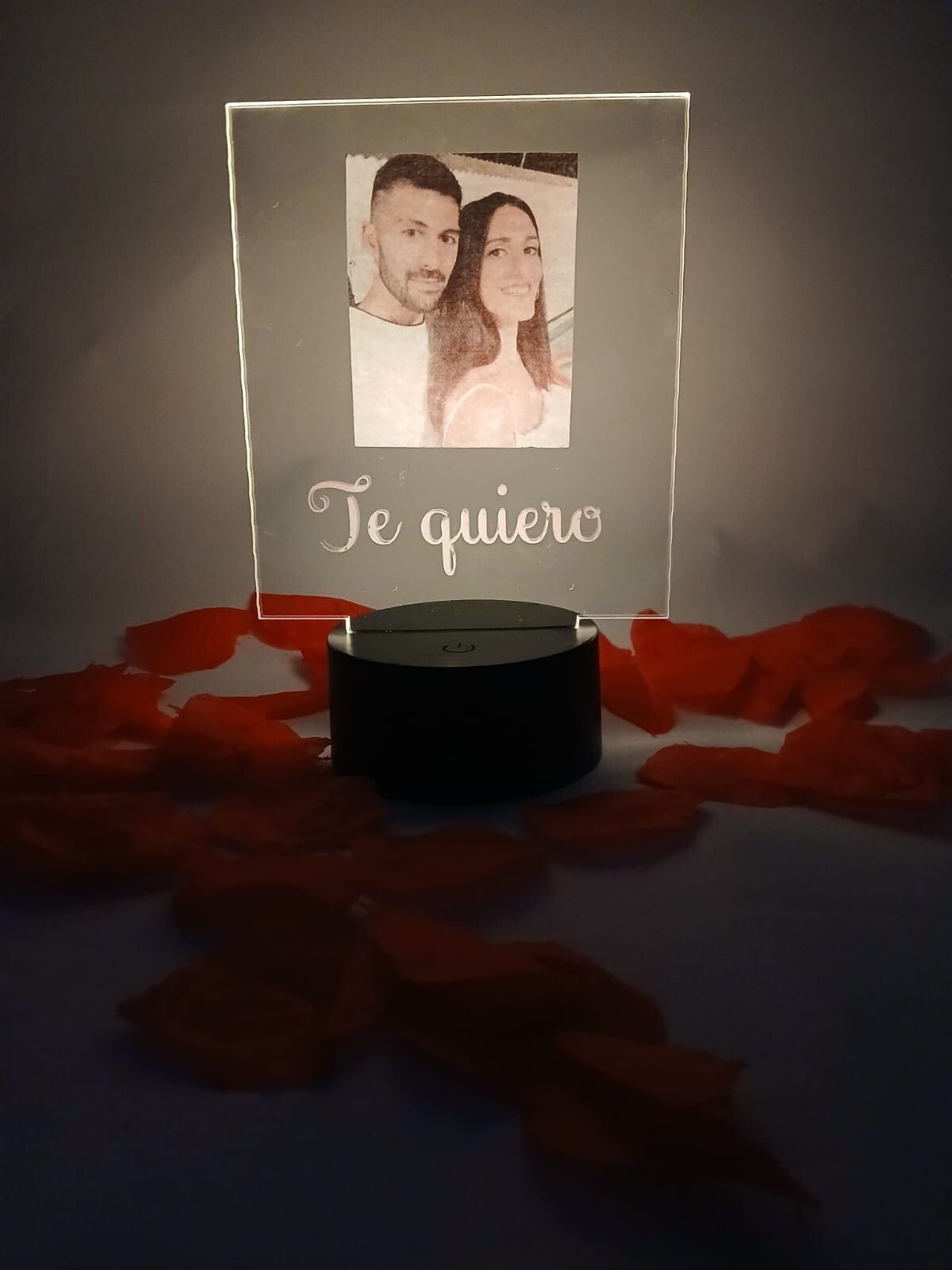 Lámpara personalizada - 5