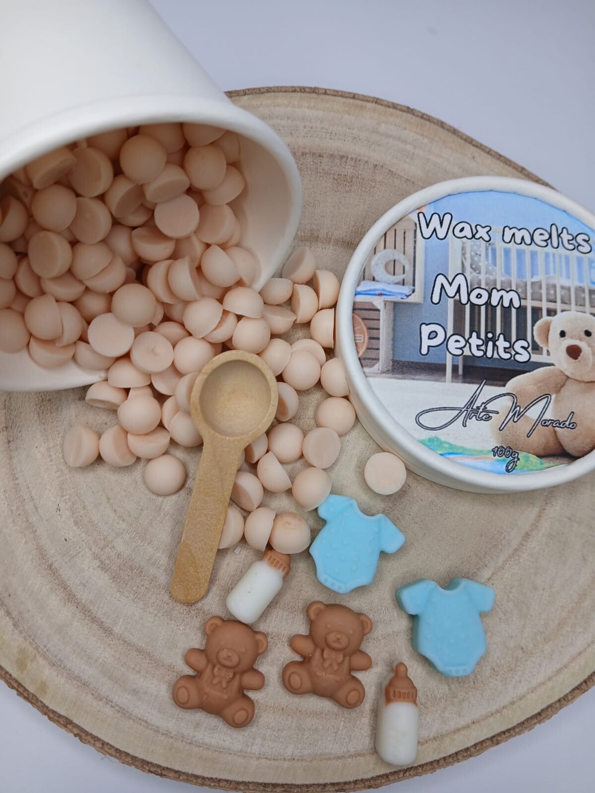 waxmelt mom petits - 1