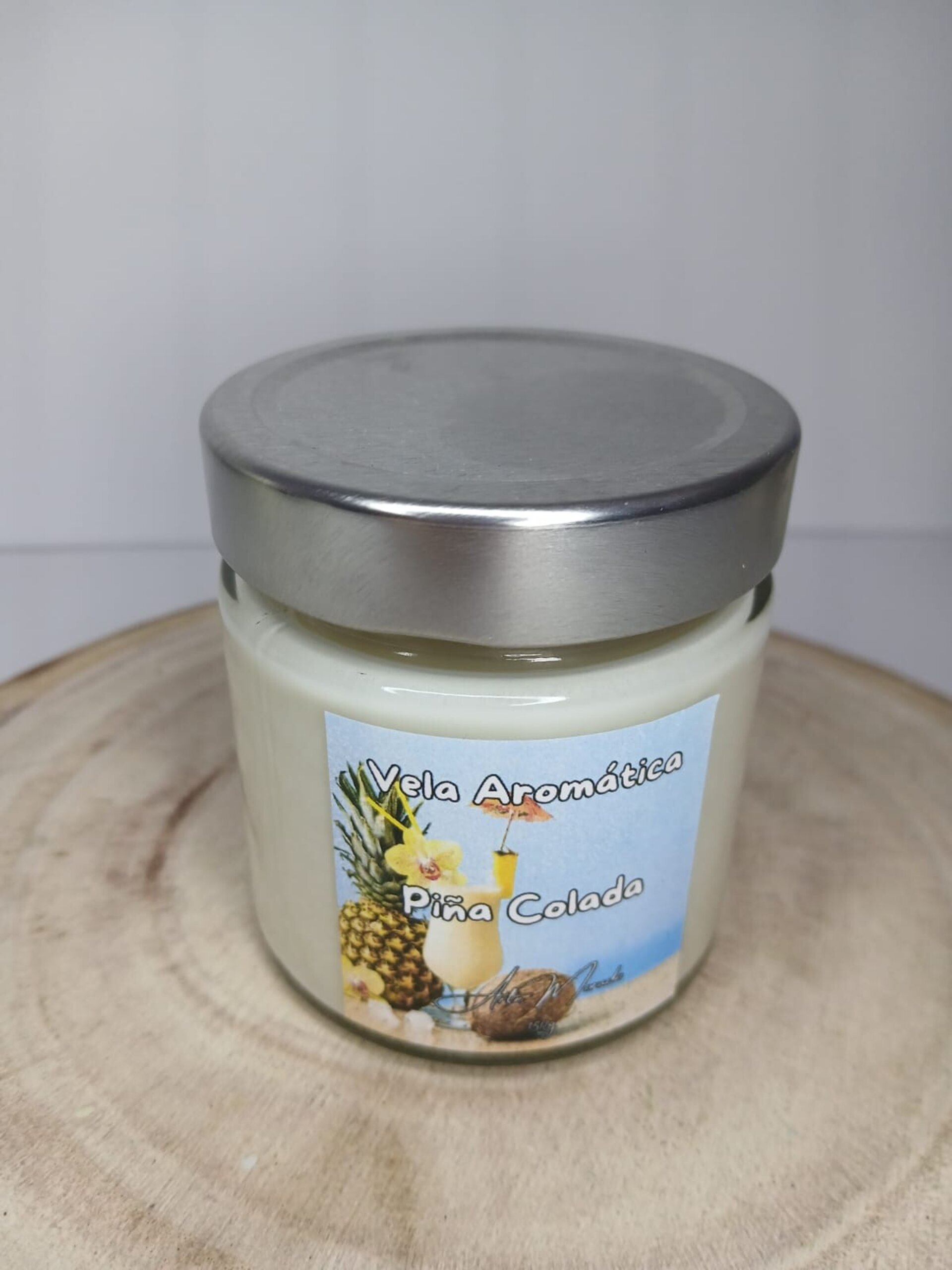 Vela aromática verano - 5