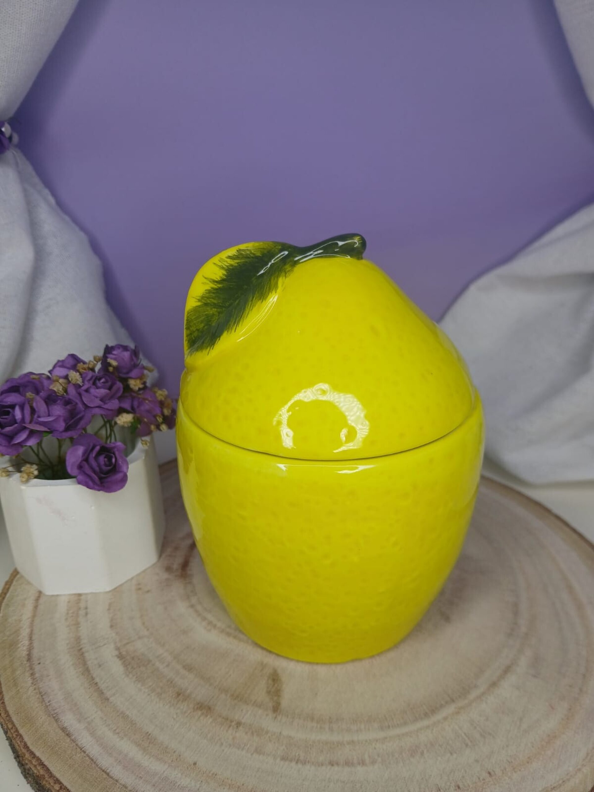 Quemador Limón - 2