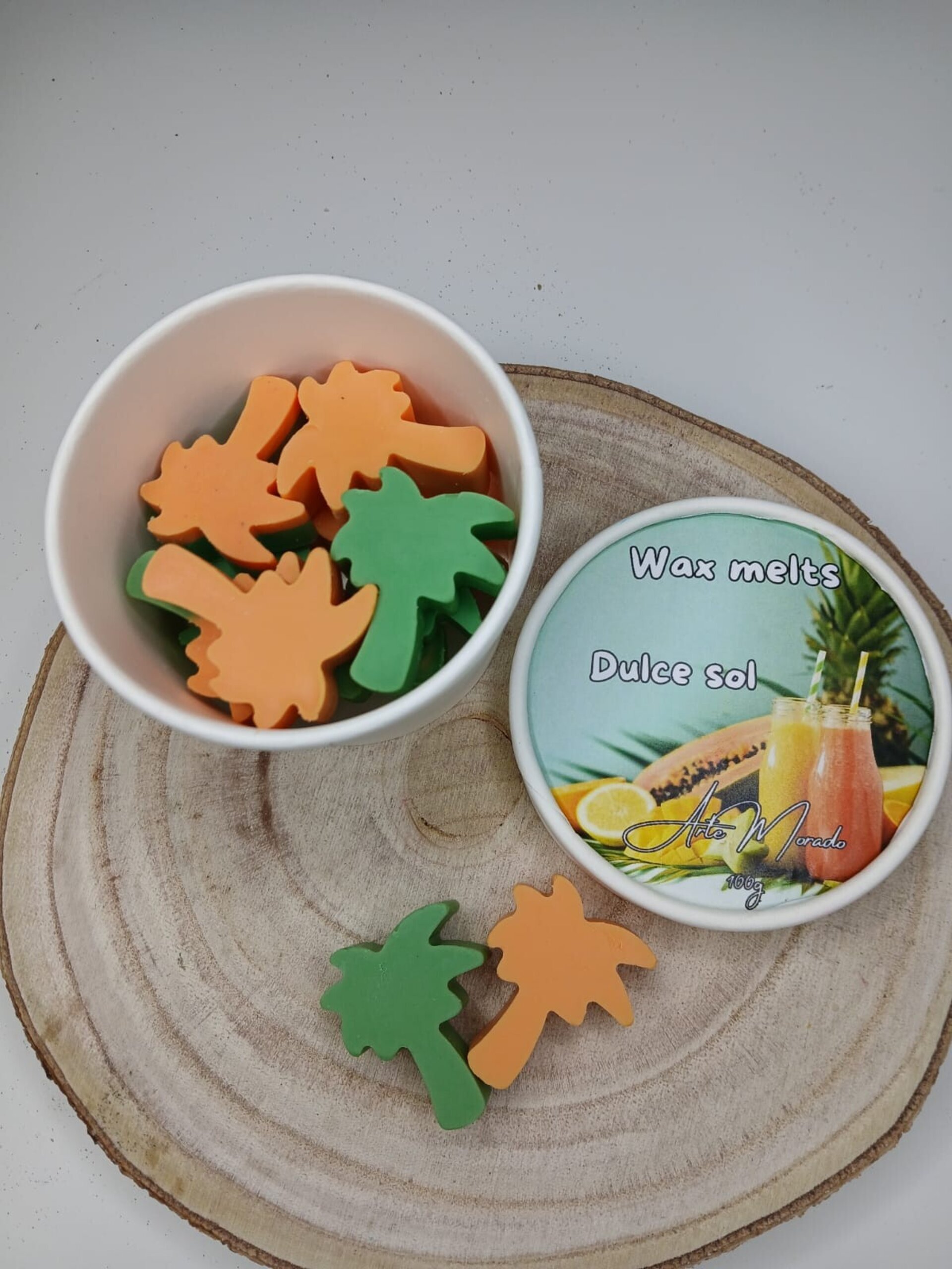 wax melts dulce sol - 1