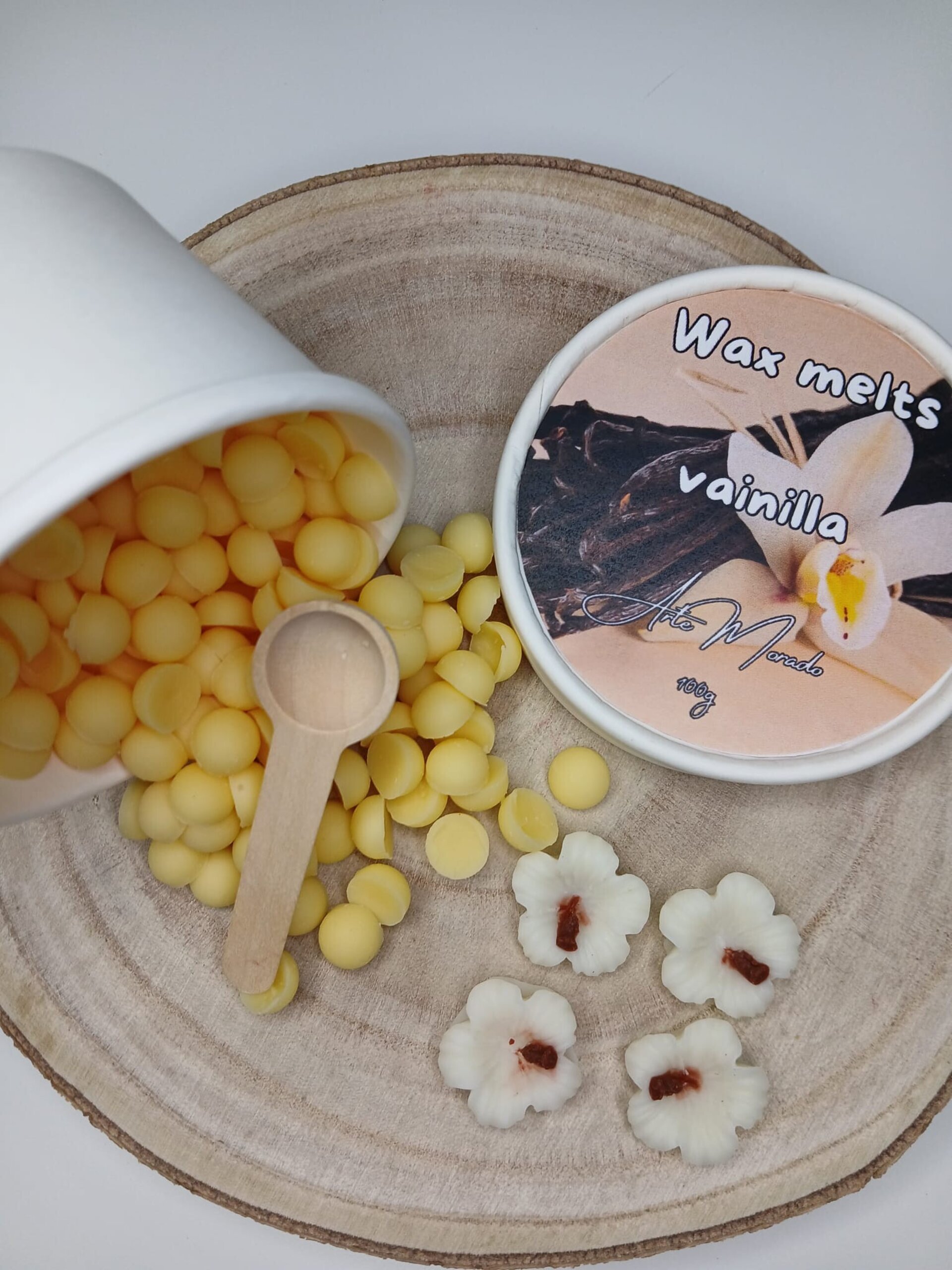 Wax melts Vainilla - 1