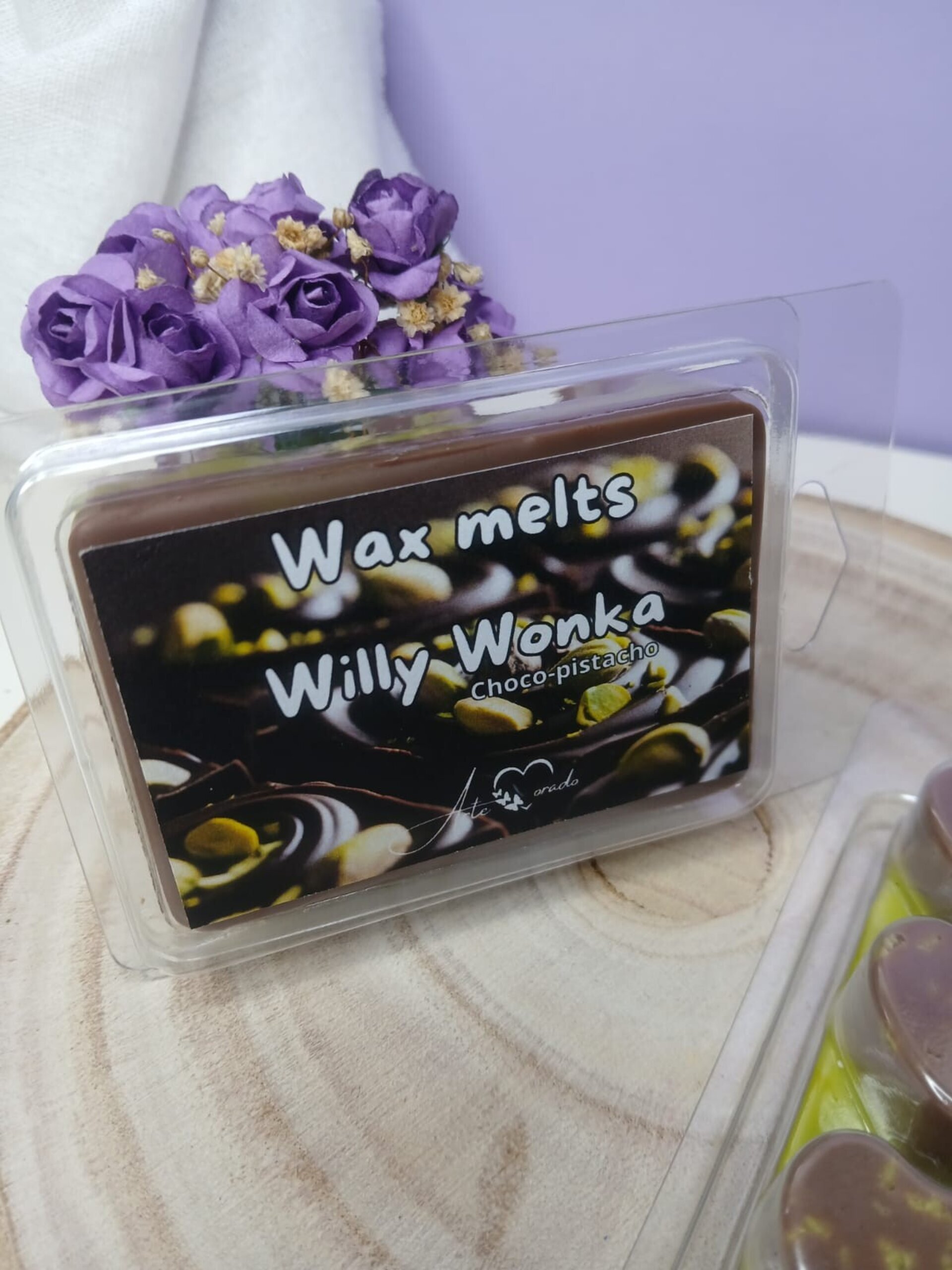 waxmelts choco pistacho - 2