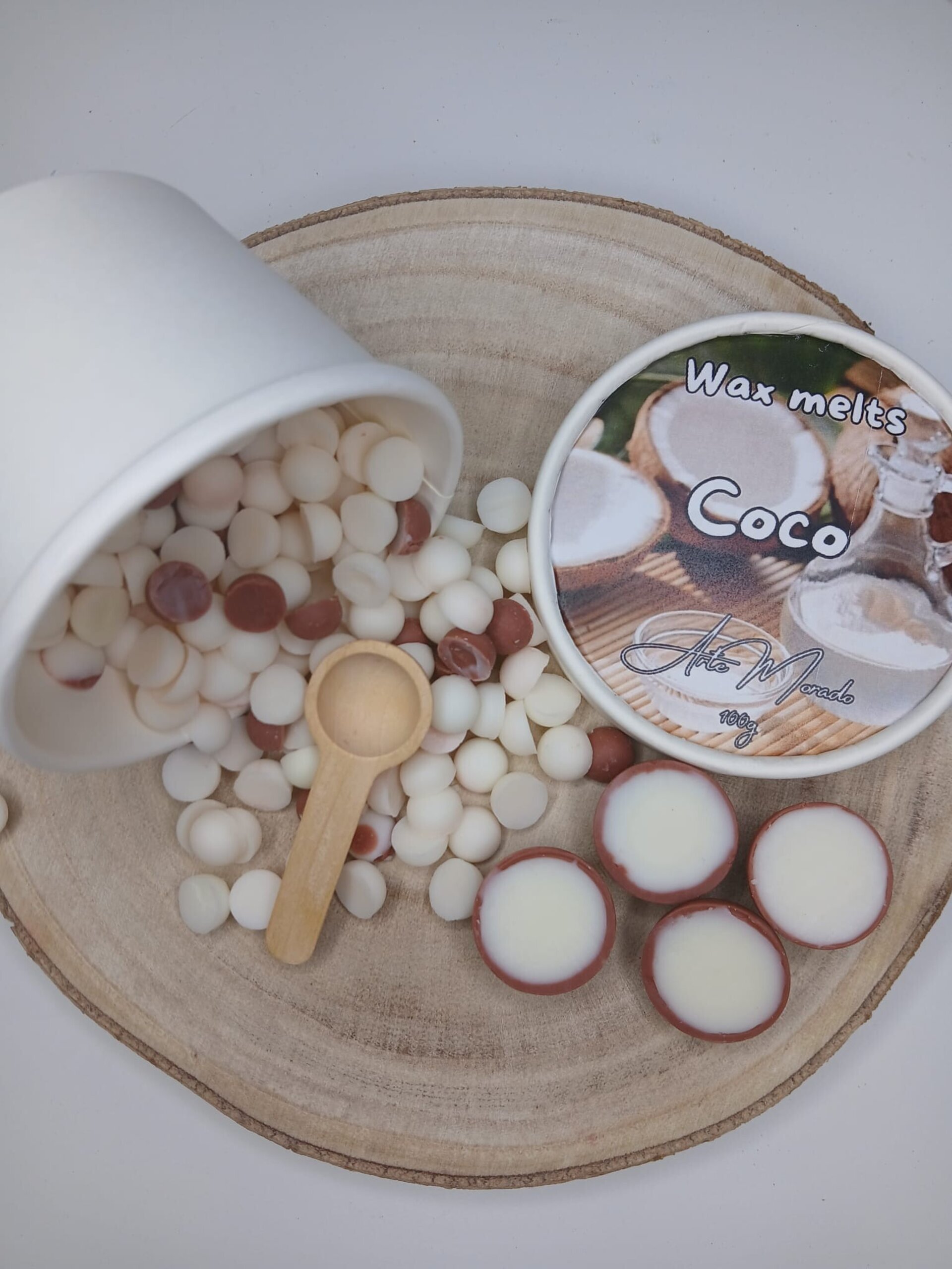 Wax melts coco - 1