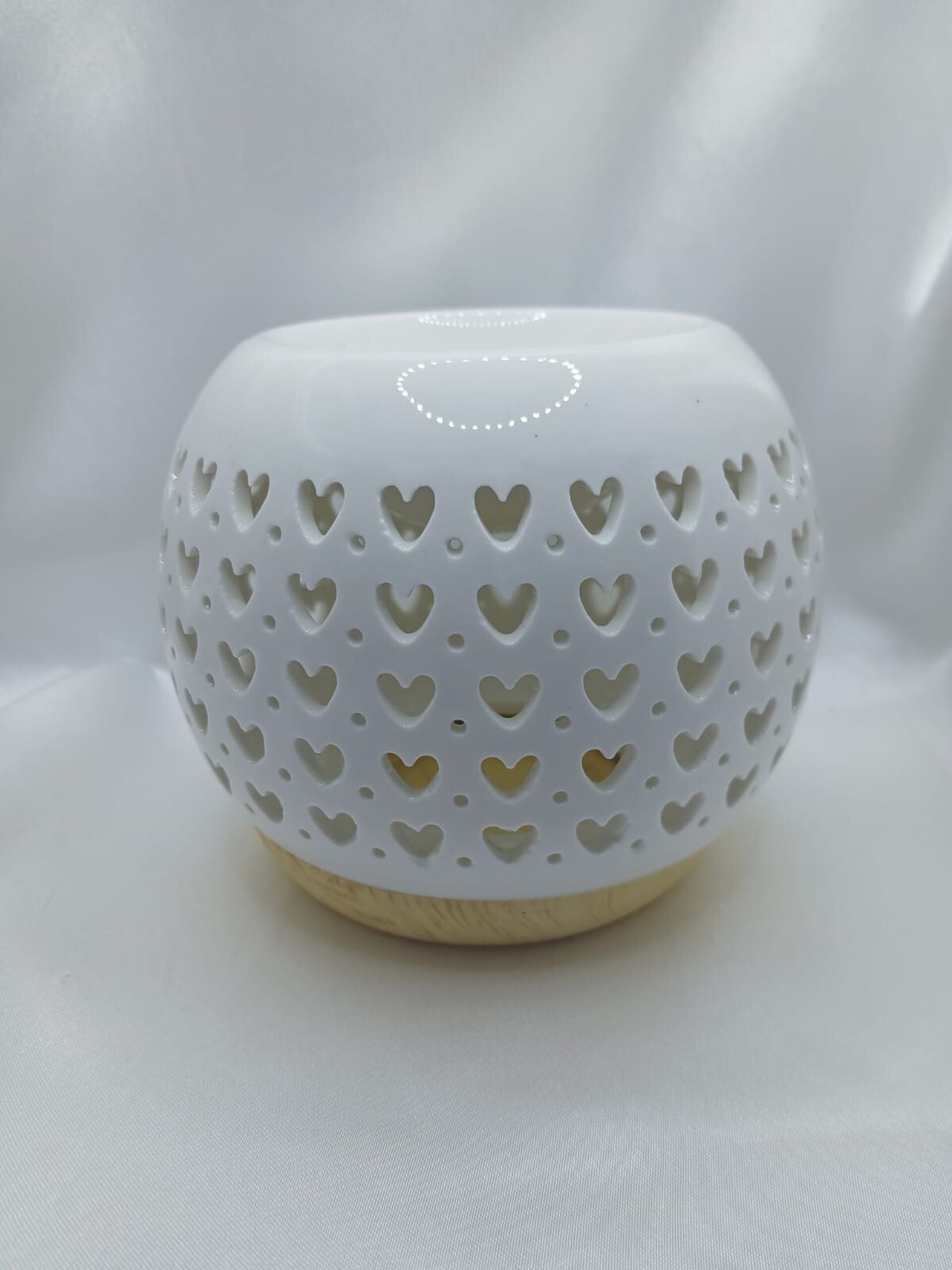 Quemador corazón - 2