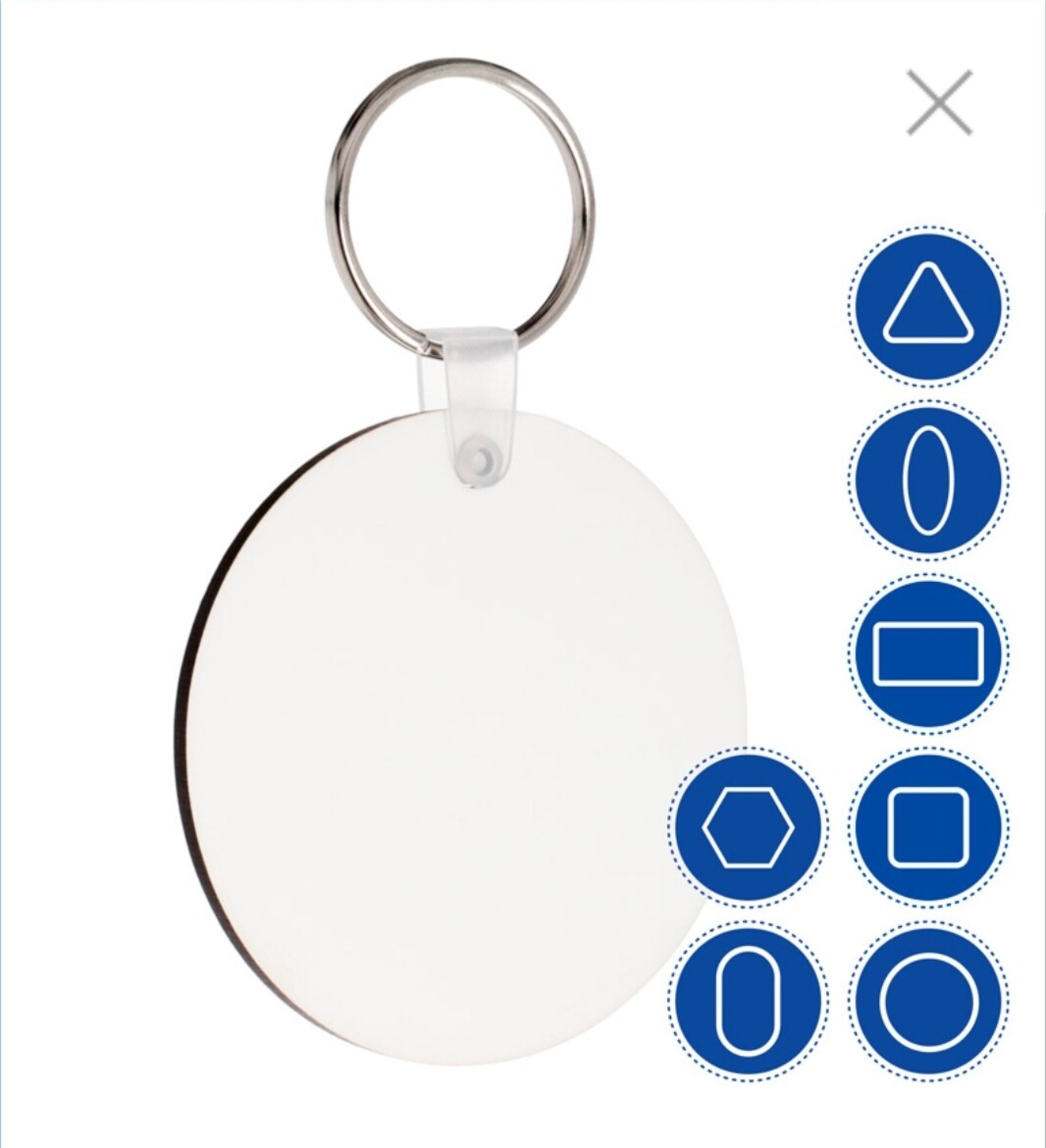 Llavero personalizado - 1
