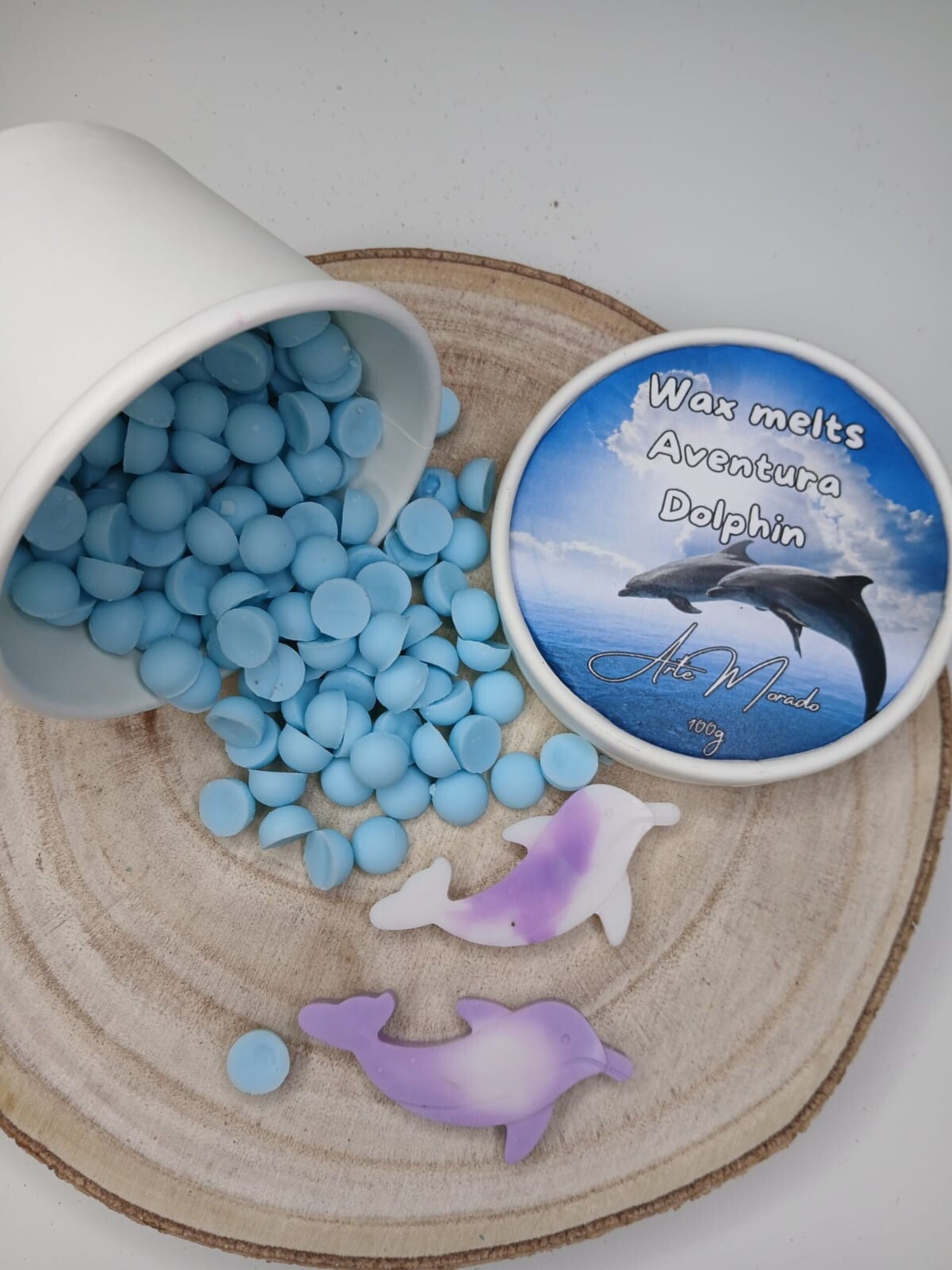 Waxmelts Aventura Dolphin - 1