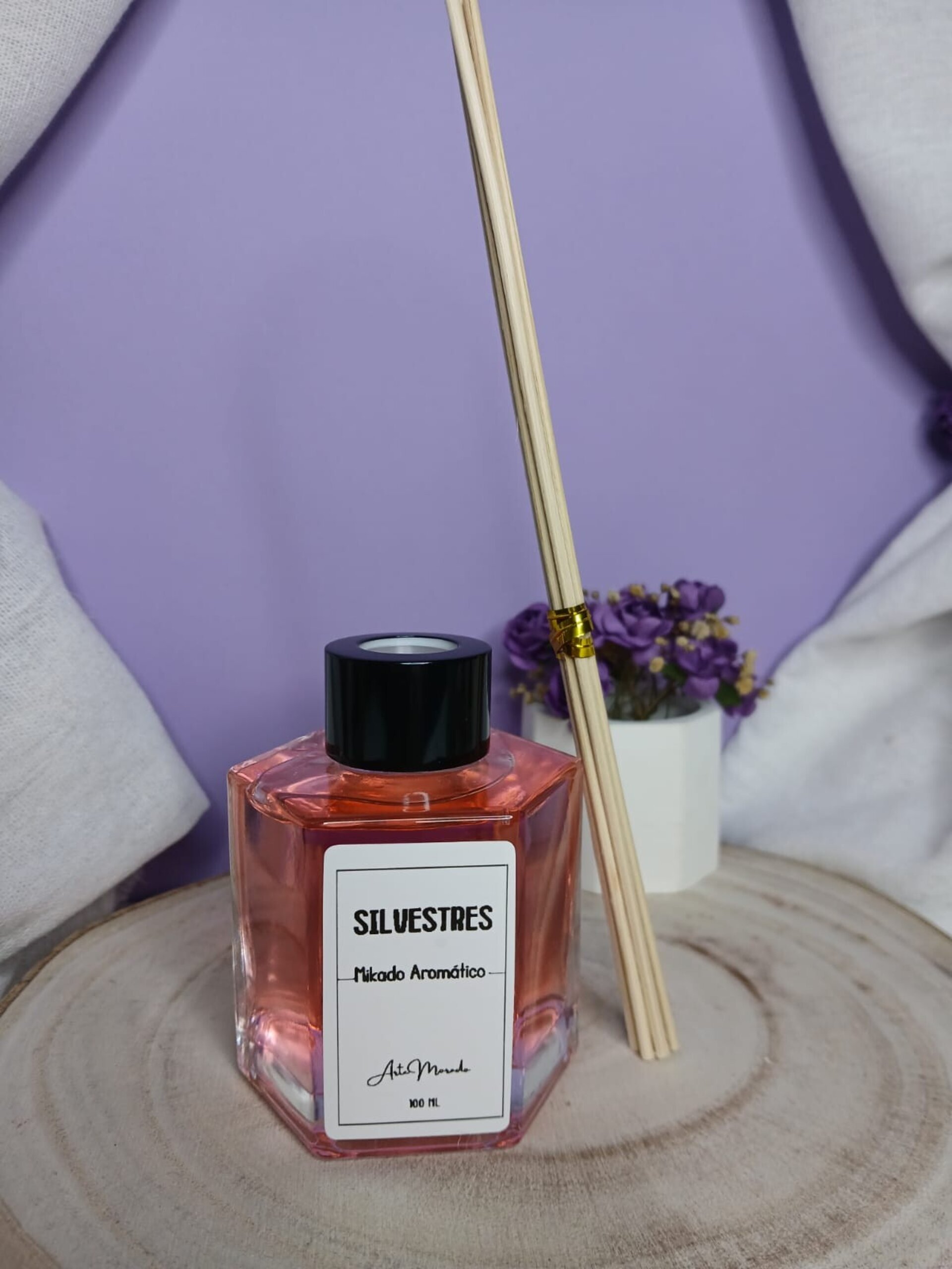 Mikado silvestre - 1