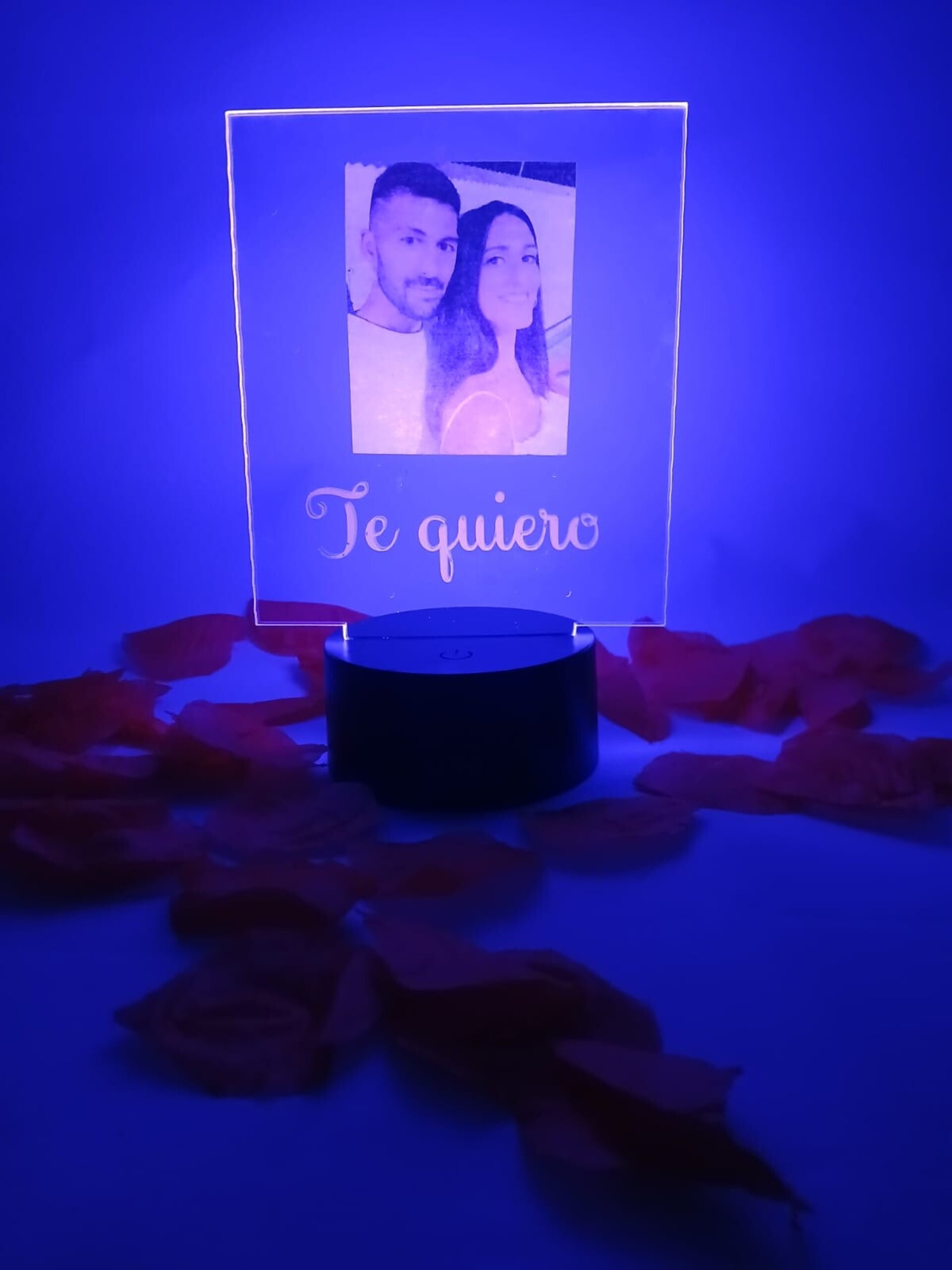 Lámpara personalizada - 8