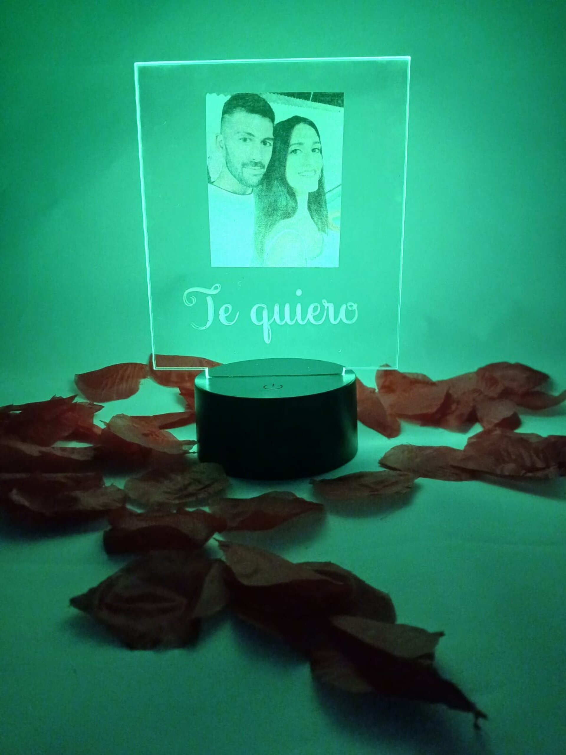 Lámpara personalizada - 6