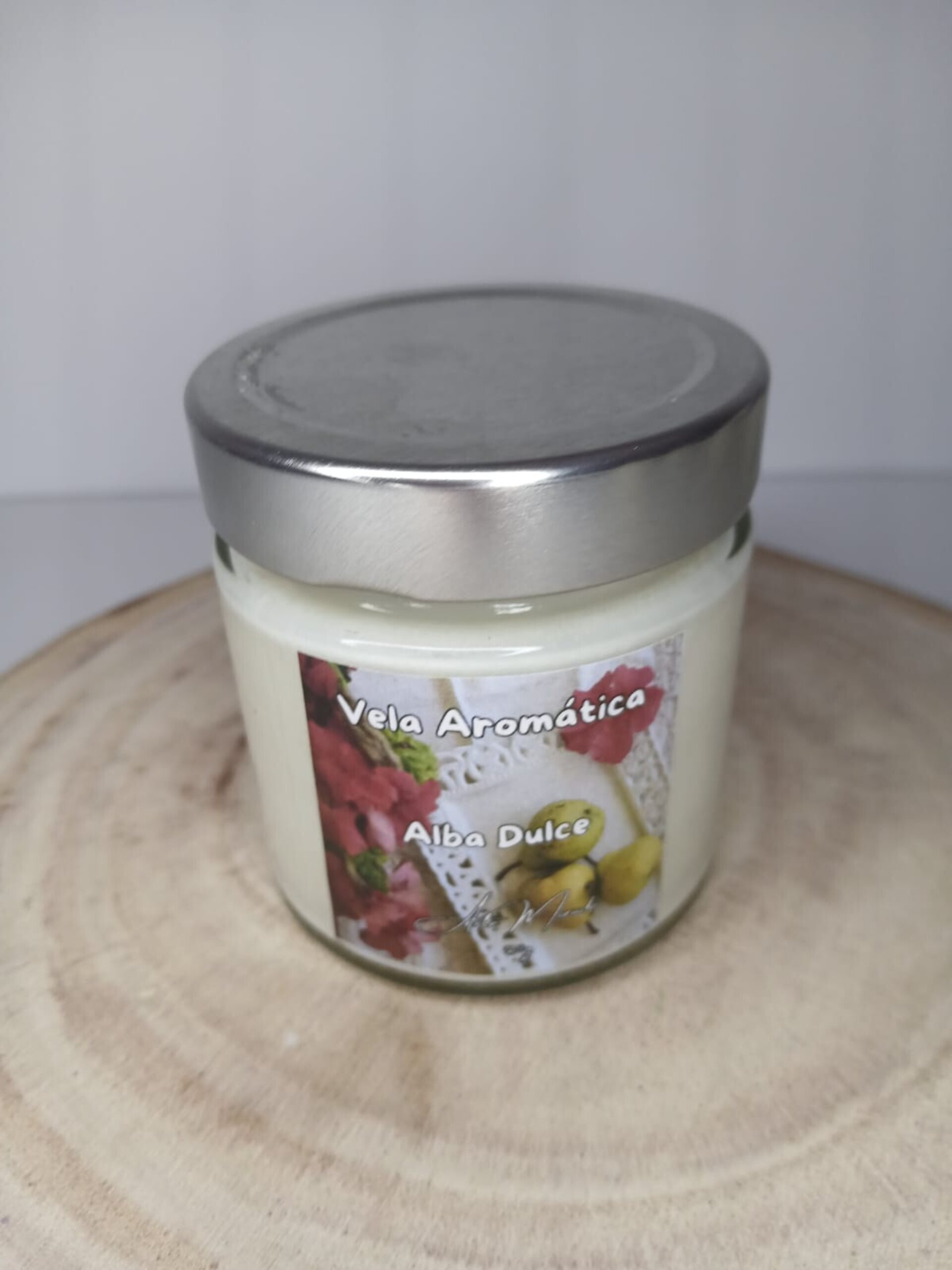 Vela aromática verano - 7