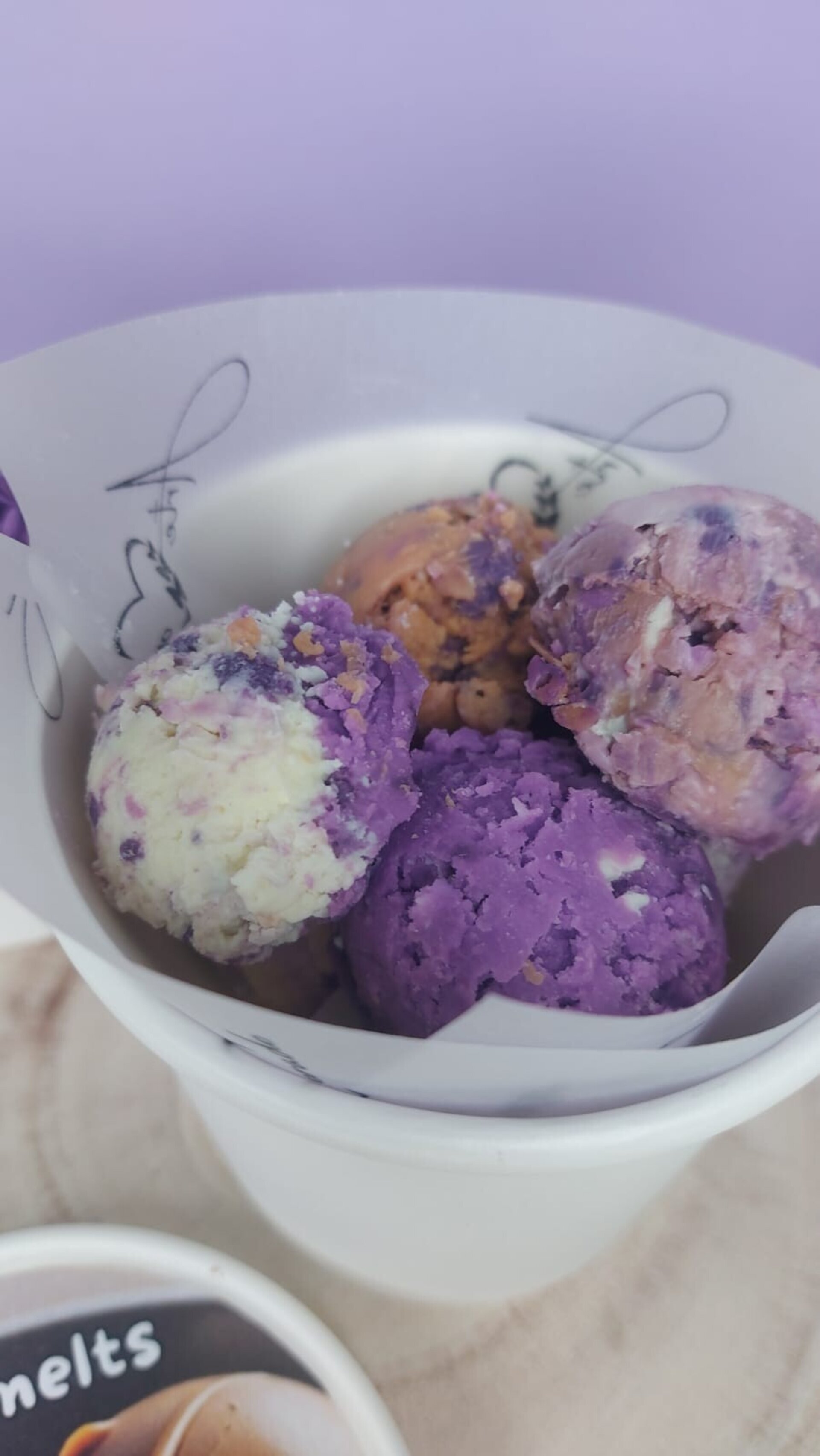 waxmelts helado blackberry - 2