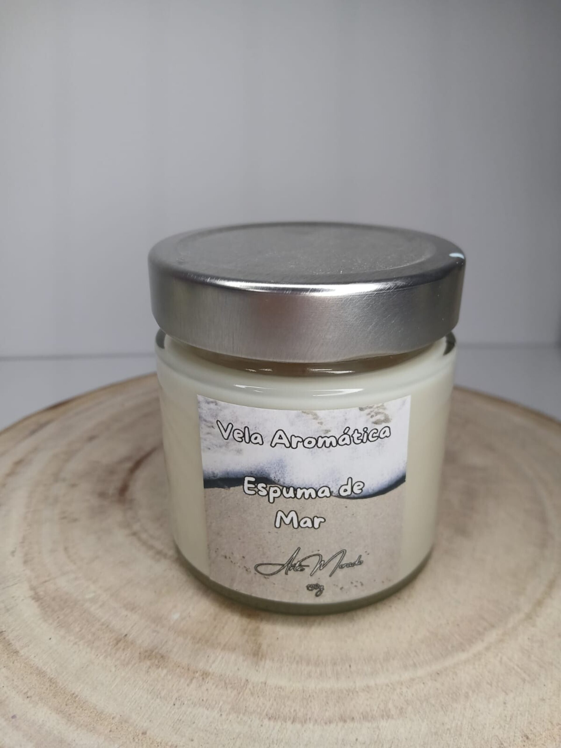 Vela aromática verano - 2