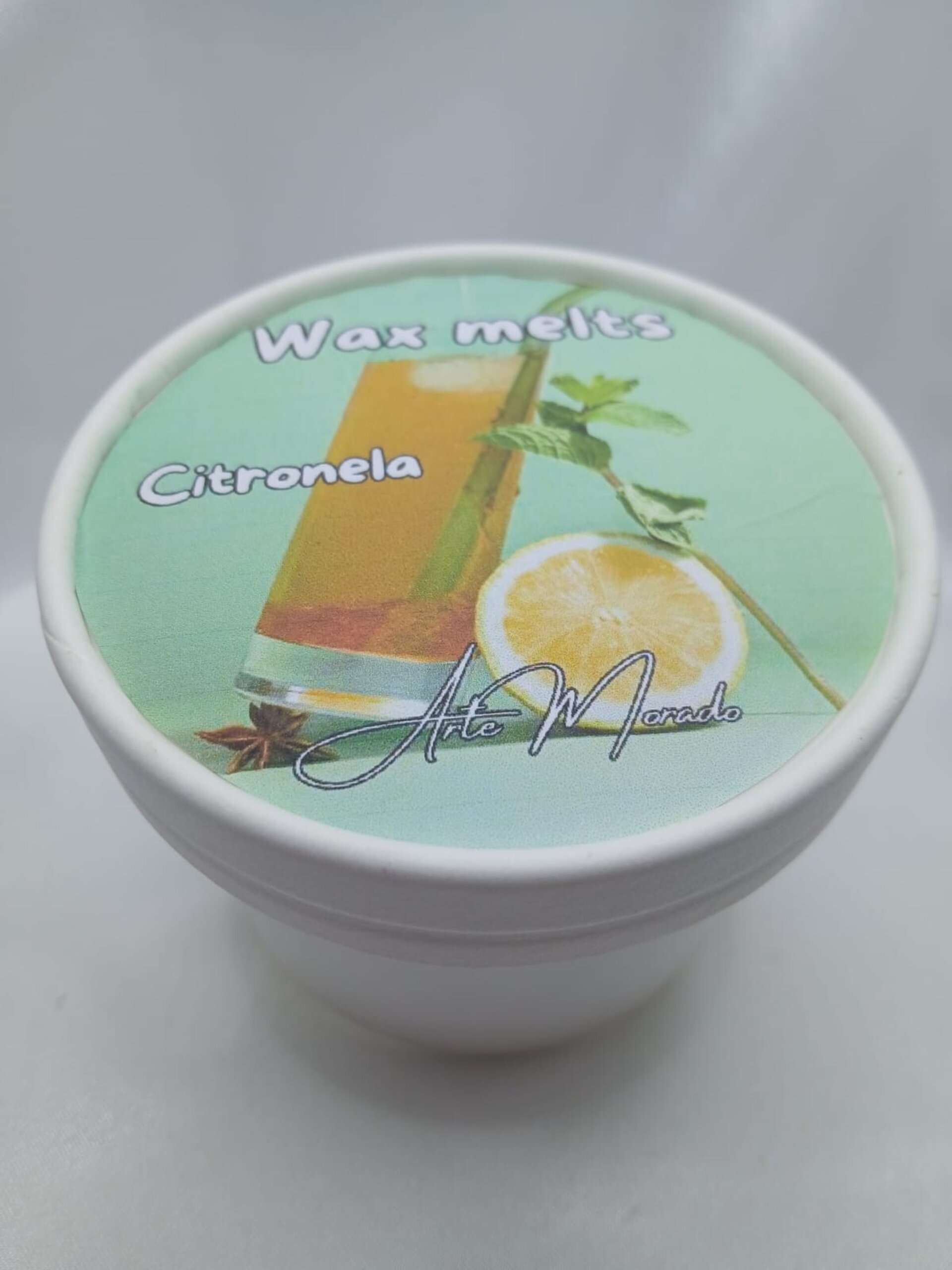waxmelts citronela - 2